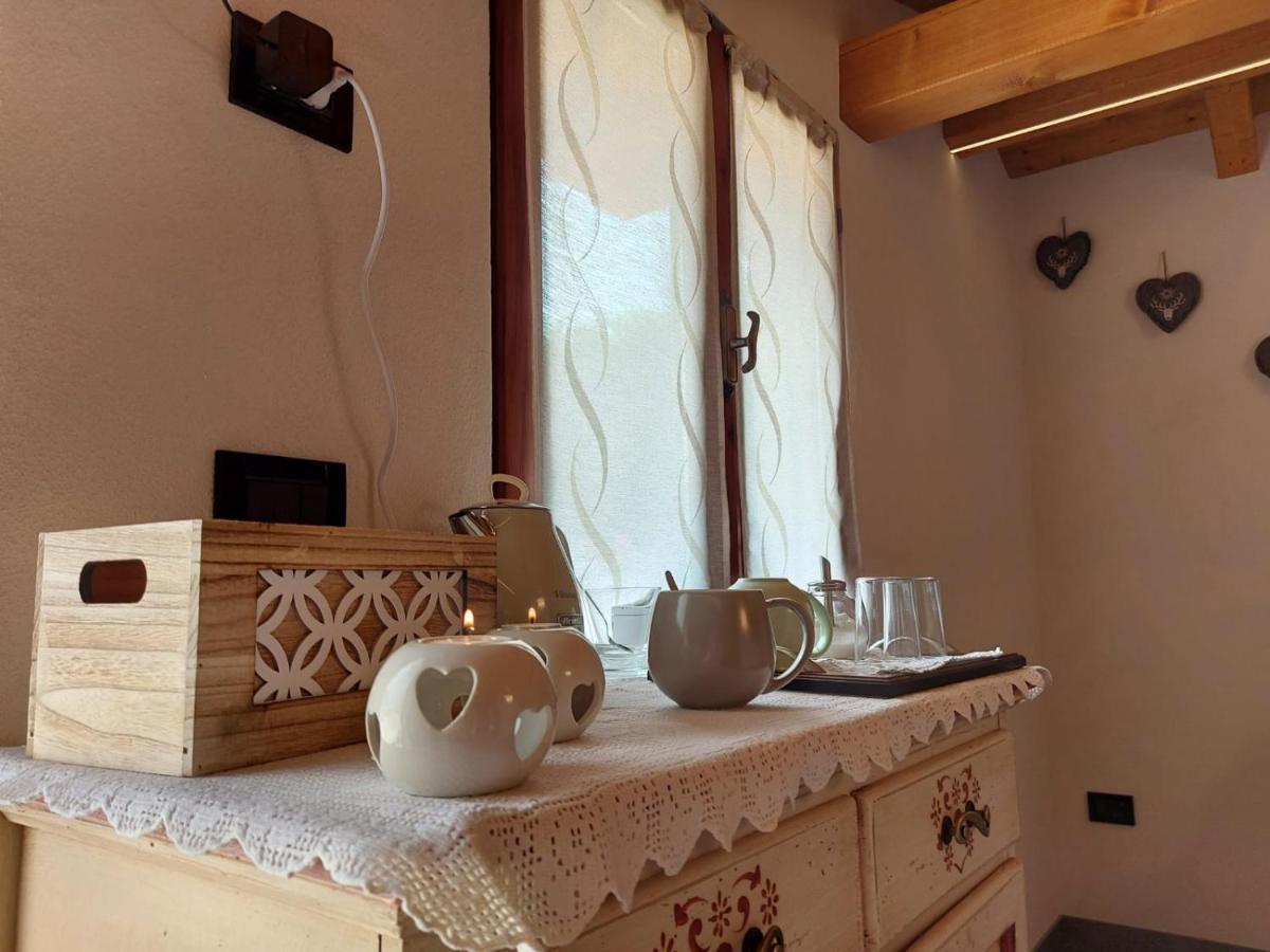 Stella Alpina Alojamento de Acomodação e Pequeno-almoço Fontanelle (Vicenza)