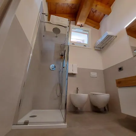 B&B Stella Alpina Fontanelle  Exterior foto